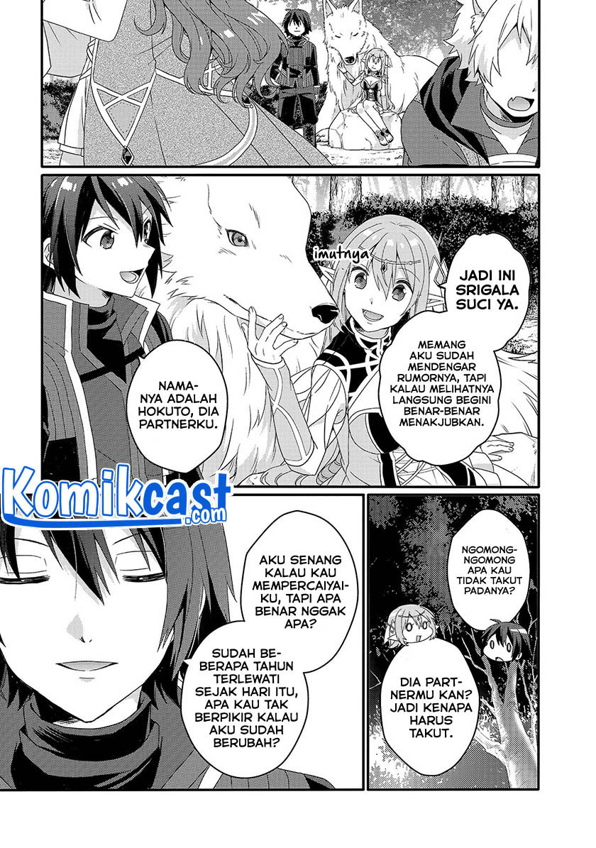 World Teacher: Isekaishiki Kyouiku Agent Chapter 48 Gambar 6