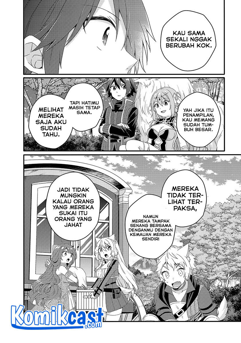 World Teacher: Isekaishiki Kyouiku Agent Chapter 48 Gambar 7
