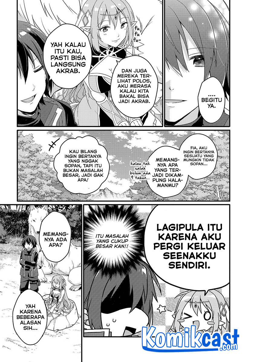 World Teacher: Isekaishiki Kyouiku Agent Chapter 48 Gambar 8