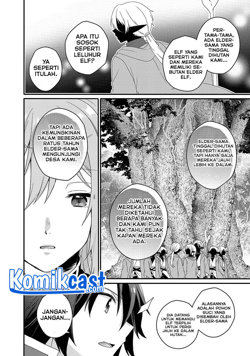 World Teacher: Isekaishiki Kyouiku Agent Chapter 48 Gambar 9