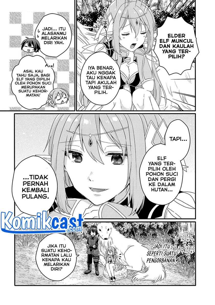 World Teacher: Isekaishiki Kyouiku Agent Chapter 48 Gambar 10