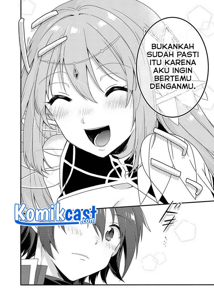 World Teacher: Isekaishiki Kyouiku Agent Chapter 48 Gambar 11