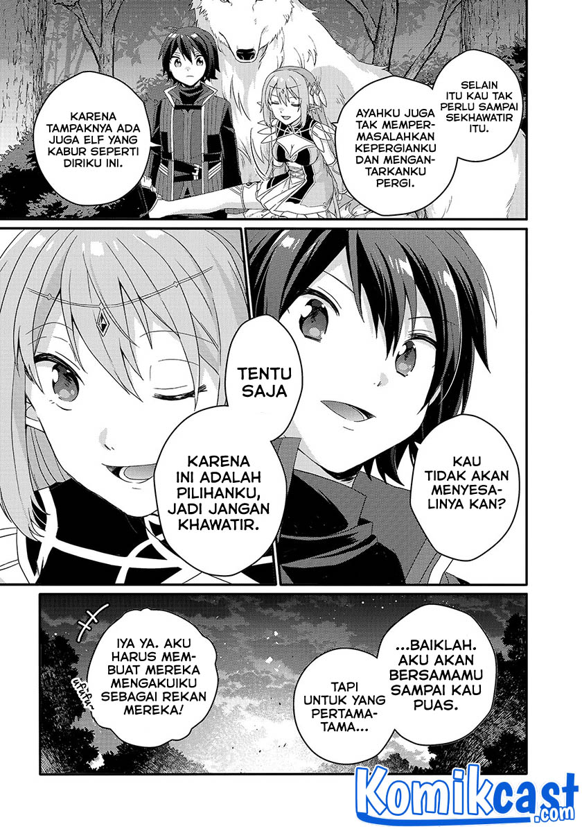 World Teacher: Isekaishiki Kyouiku Agent Chapter 48 Gambar 12