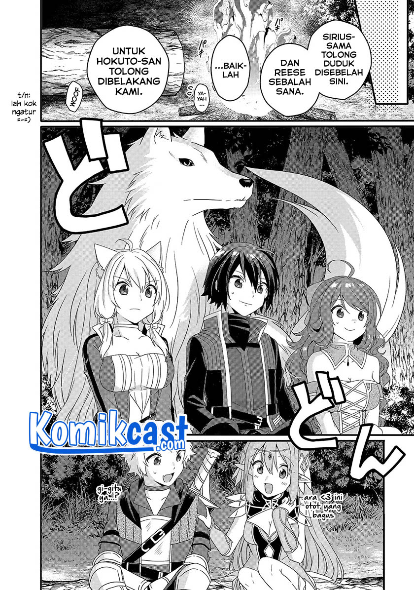 World Teacher: Isekaishiki Kyouiku Agent Chapter 48 Gambar 13