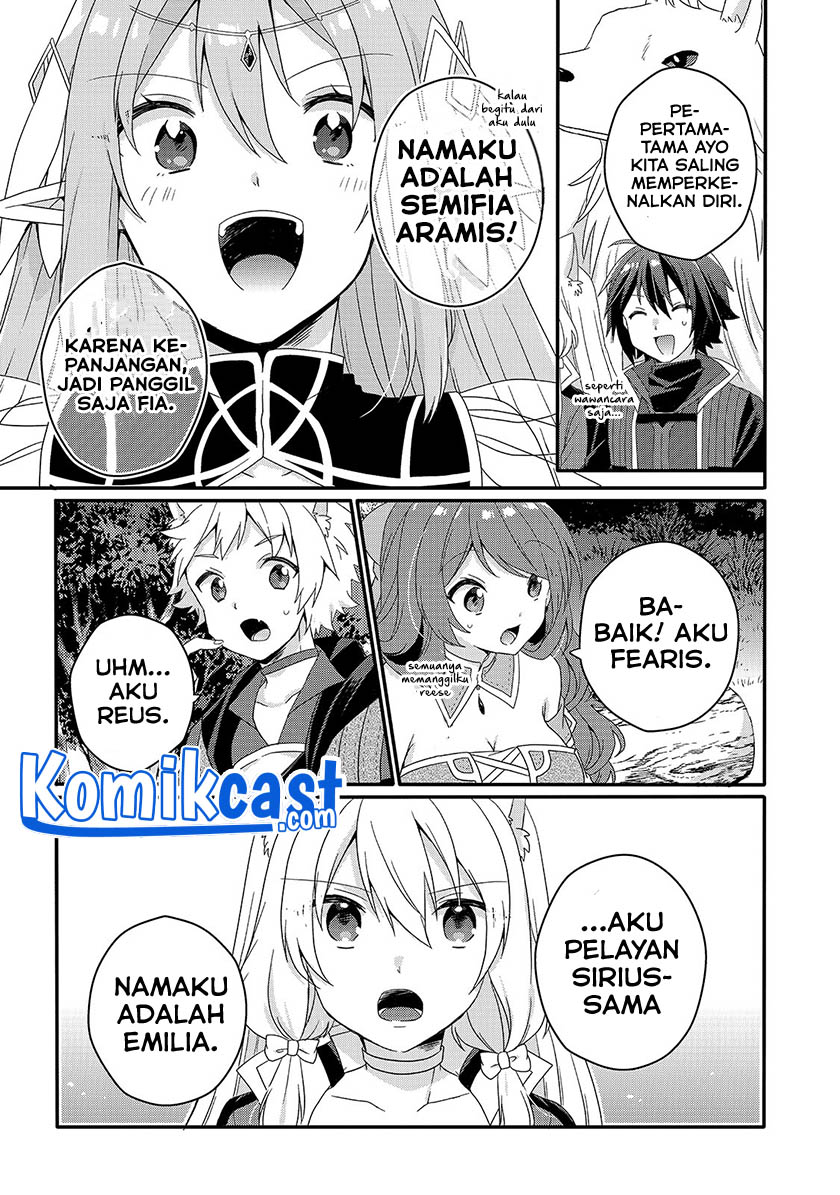 World Teacher: Isekaishiki Kyouiku Agent Chapter 48 Gambar 14
