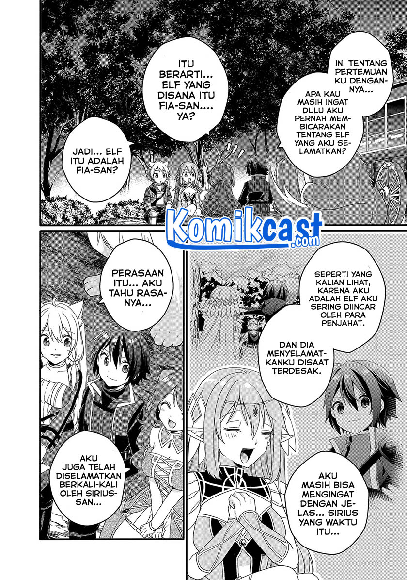 World Teacher: Isekaishiki Kyouiku Agent Chapter 48 Gambar 15