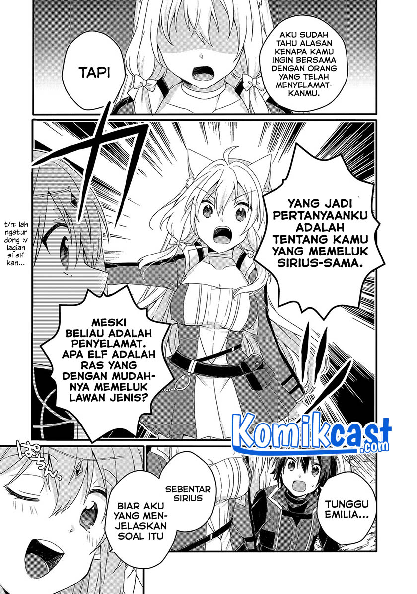 World Teacher: Isekaishiki Kyouiku Agent Chapter 48 Gambar 16