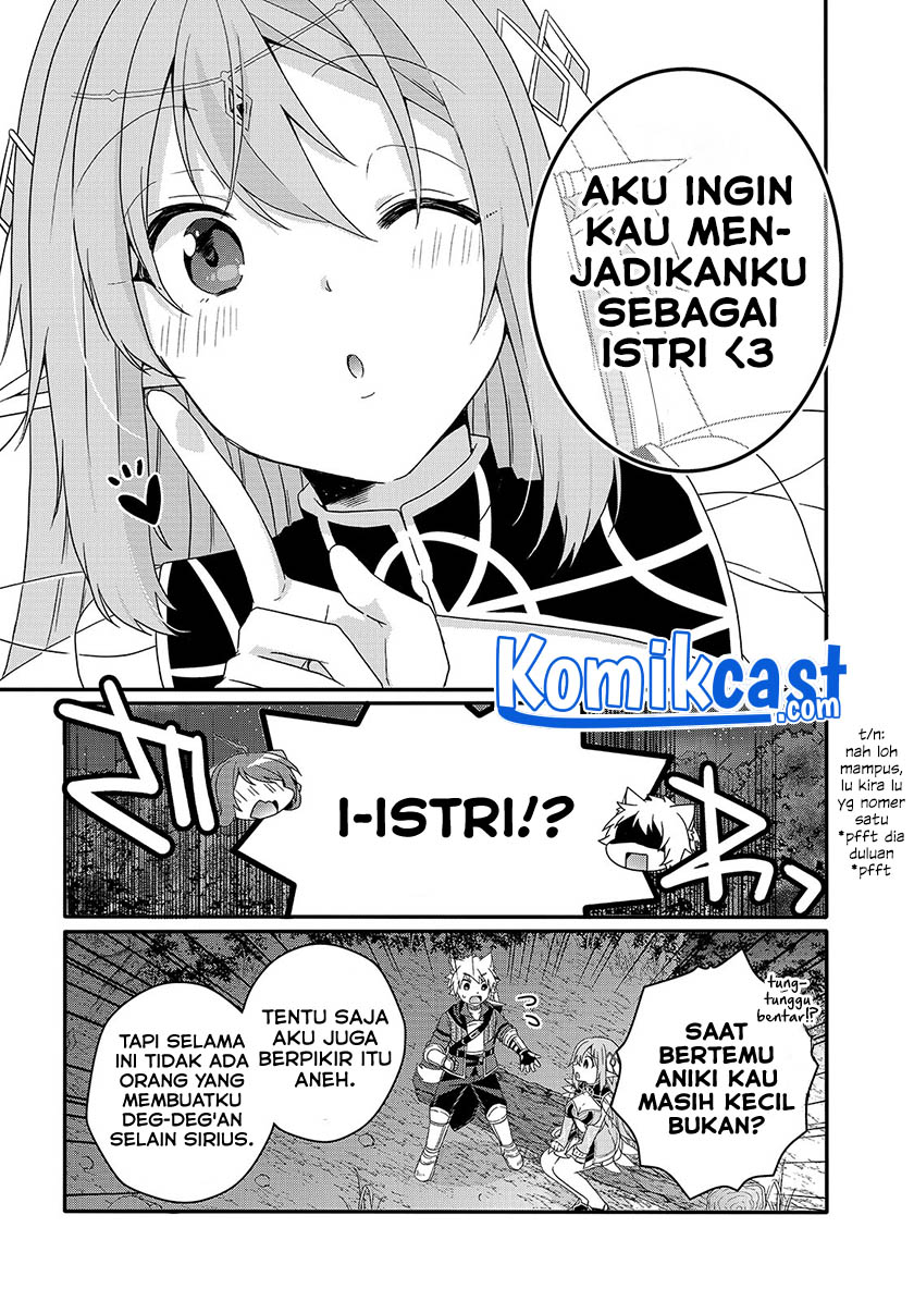 World Teacher: Isekaishiki Kyouiku Agent Chapter 48 Gambar 18
