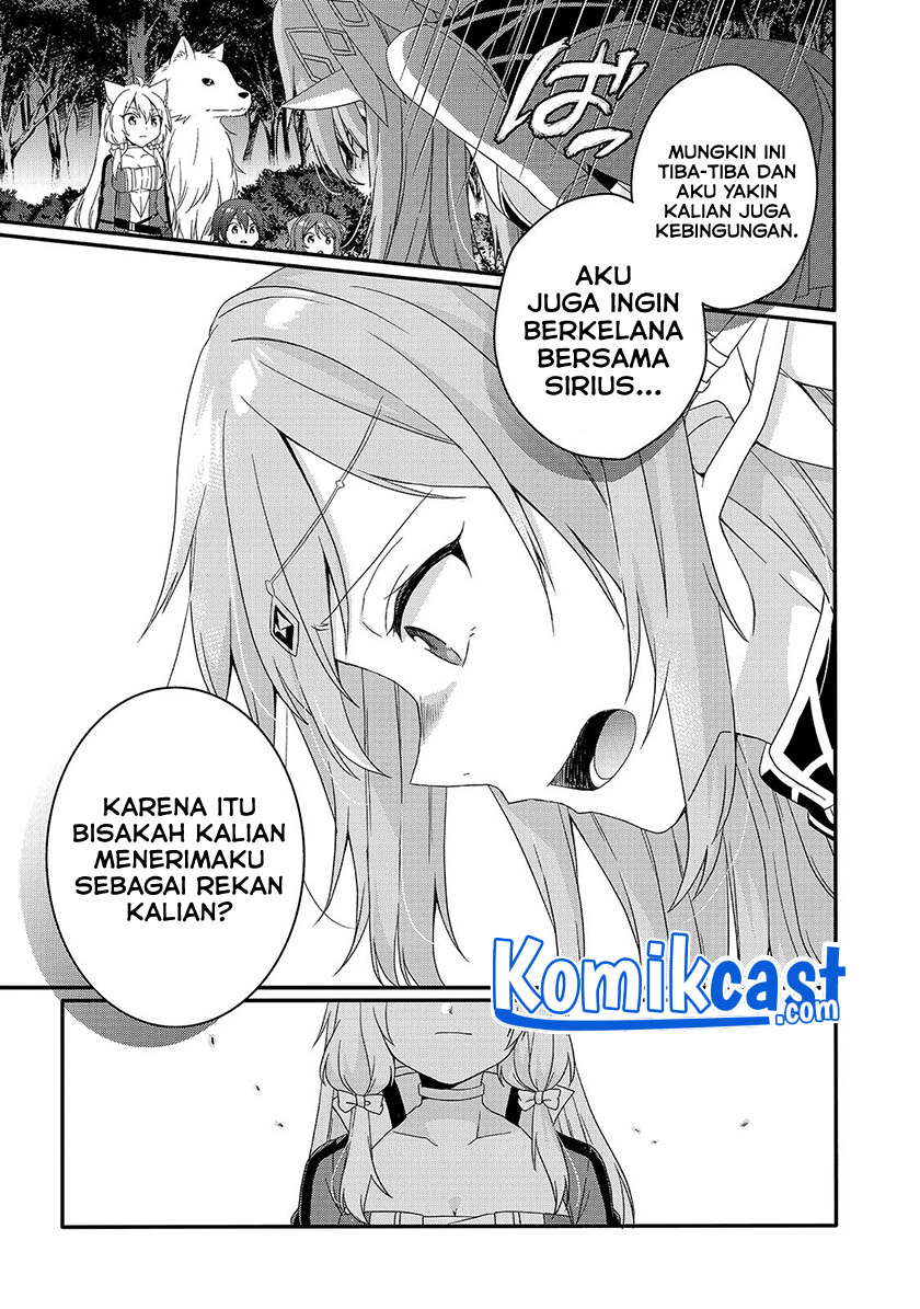 World Teacher: Isekaishiki Kyouiku Agent Chapter 48 Gambar 20