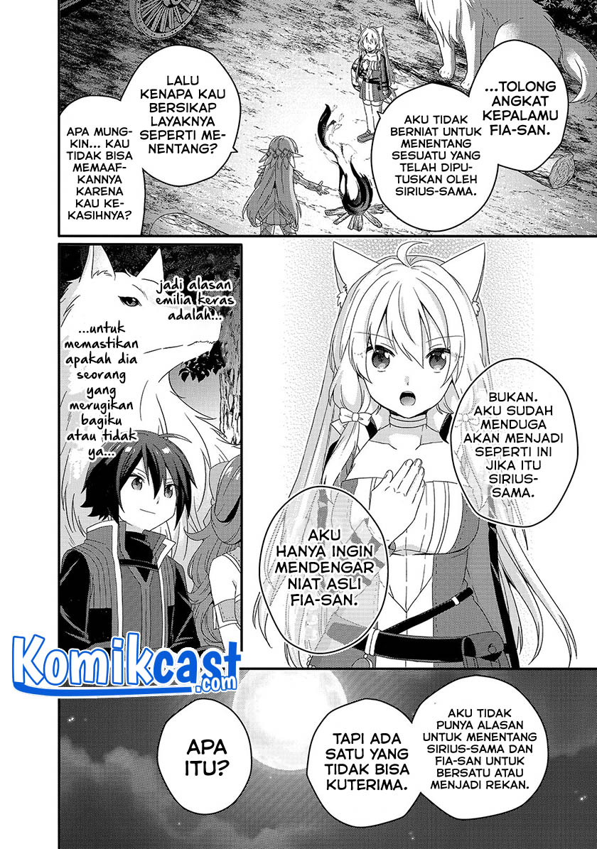 World Teacher: Isekaishiki Kyouiku Agent Chapter 48 Gambar 21