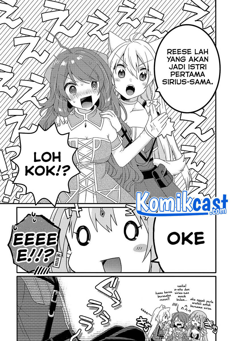 World Teacher: Isekaishiki Kyouiku Agent Chapter 48 Gambar 22