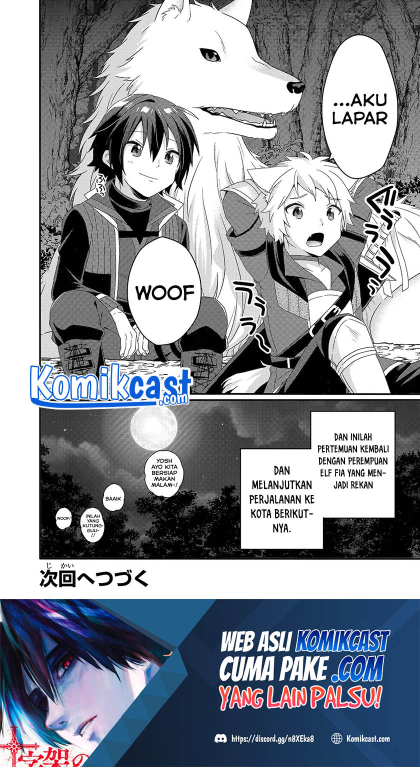 World Teacher: Isekaishiki Kyouiku Agent Chapter 48 Gambar 23