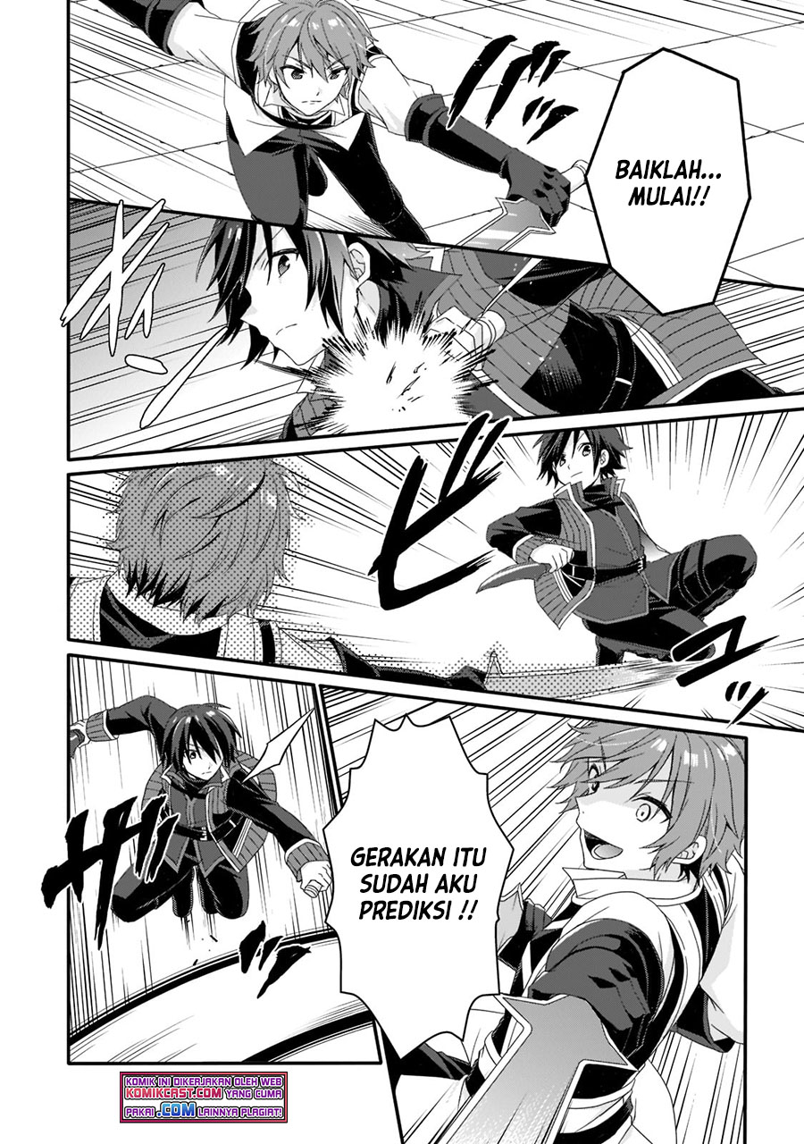 World Teacher: Isekaishiki Kyouiku Agent Chapter 54 Gambar 7