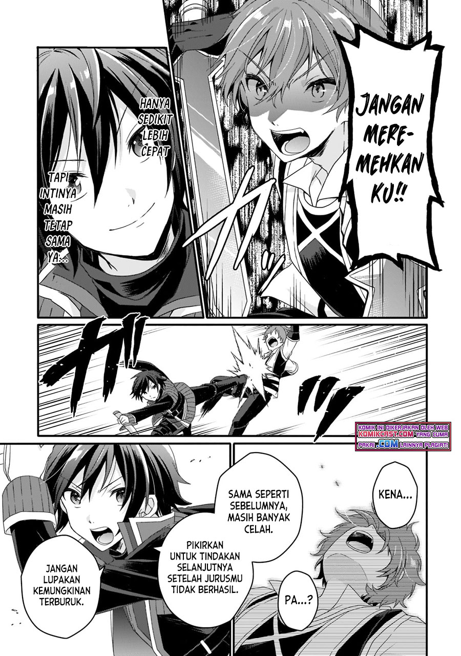 World Teacher: Isekaishiki Kyouiku Agent Chapter 54 Gambar 12