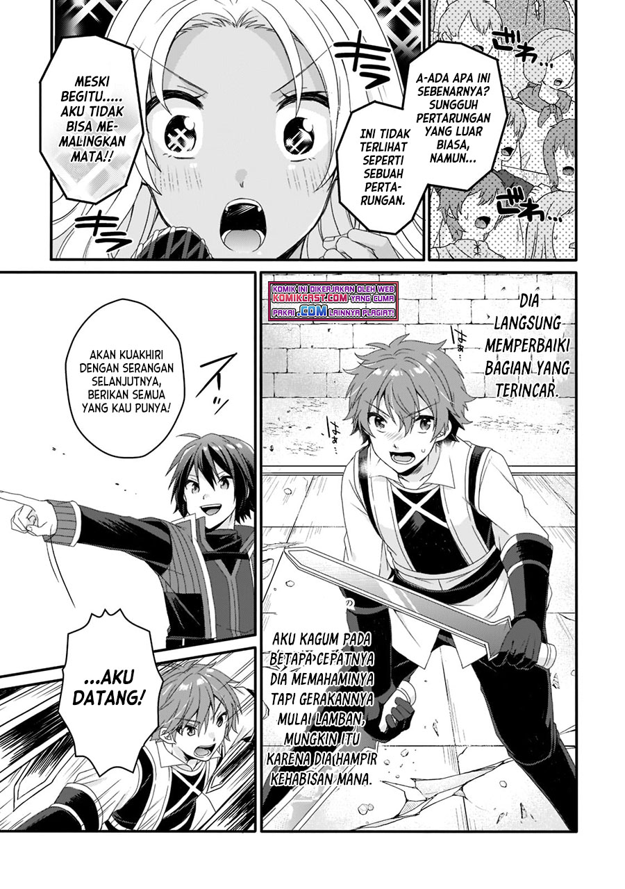 World Teacher: Isekaishiki Kyouiku Agent Chapter 54 Gambar 20