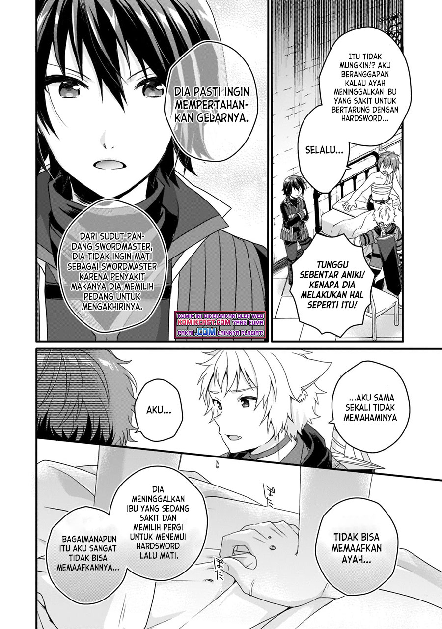 World Teacher: Isekaishiki Kyouiku Agent Chapter 54 Gambar 25