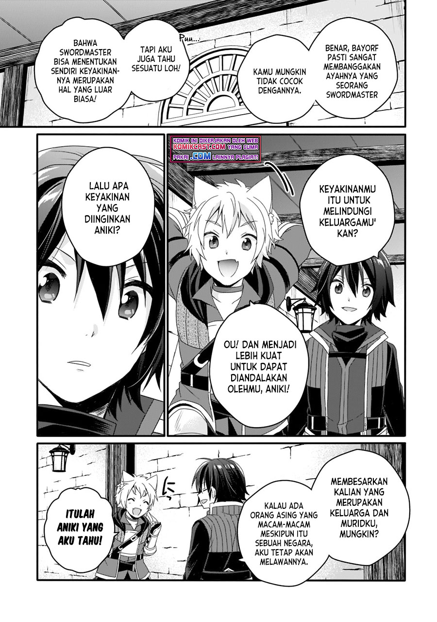 World Teacher: Isekaishiki Kyouiku Agent Chapter 54 Gambar 28