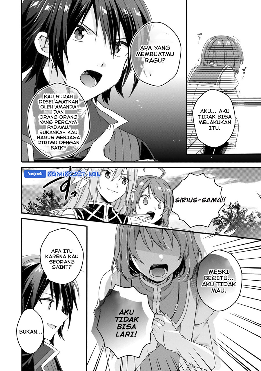 World Teacher: Isekaishiki Kyouiku Agent Chapter 58 Gambar 19
