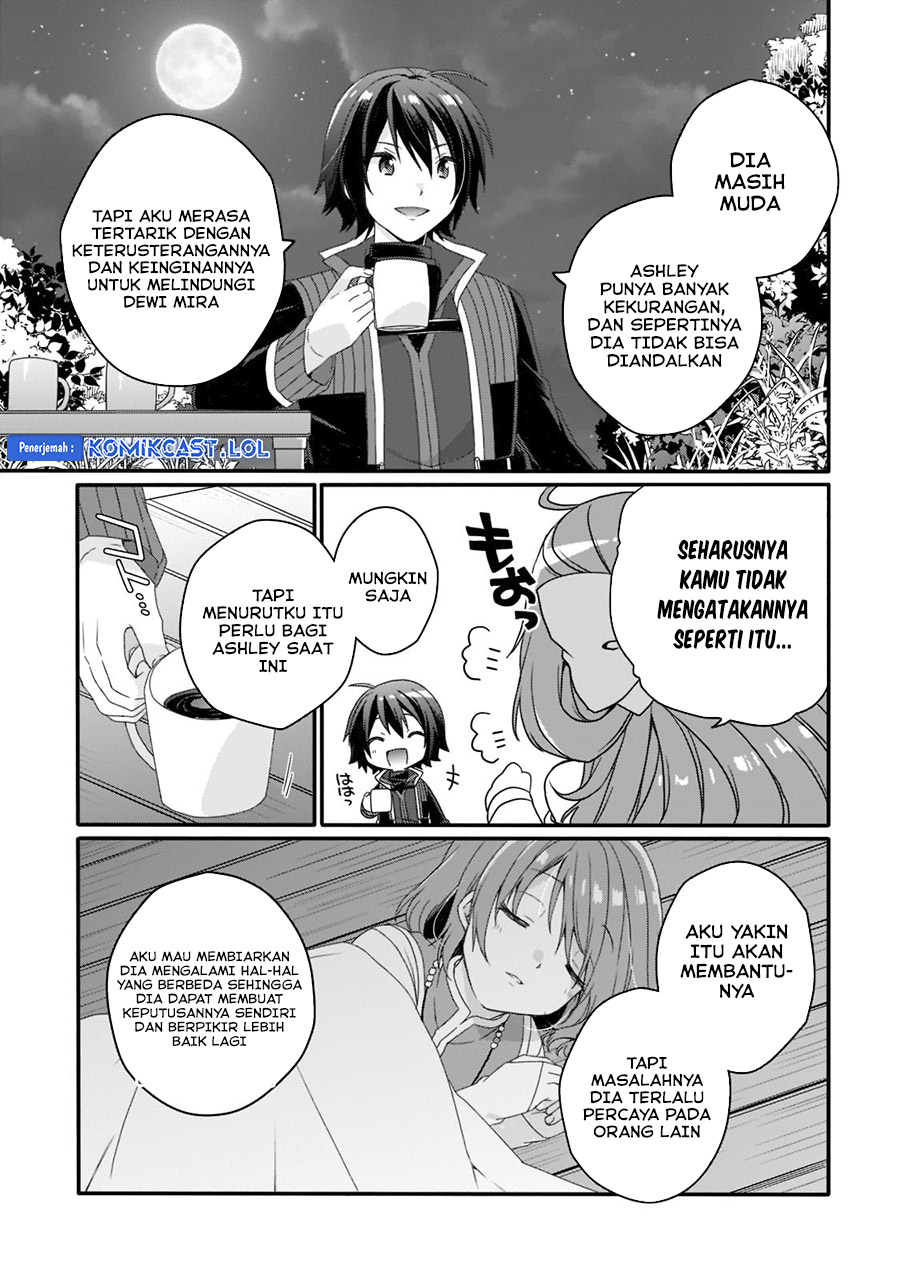 World Teacher: Isekaishiki Kyouiku Agent Chapter 58 Gambar 24