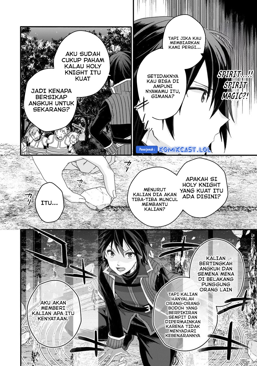 World Teacher: Isekaishiki Kyouiku Agent Chapter 58 Gambar 27