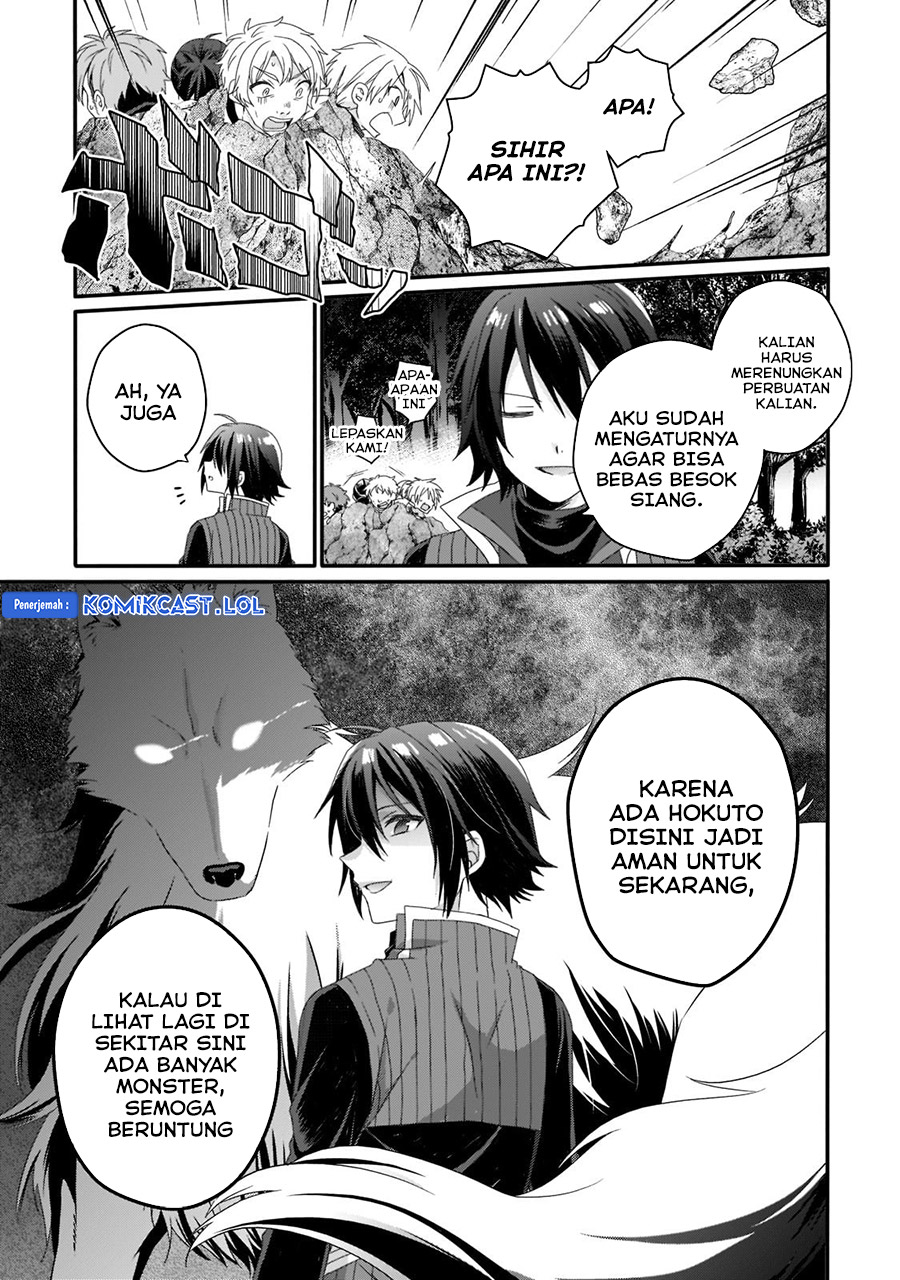 World Teacher: Isekaishiki Kyouiku Agent Chapter 58 Gambar 28