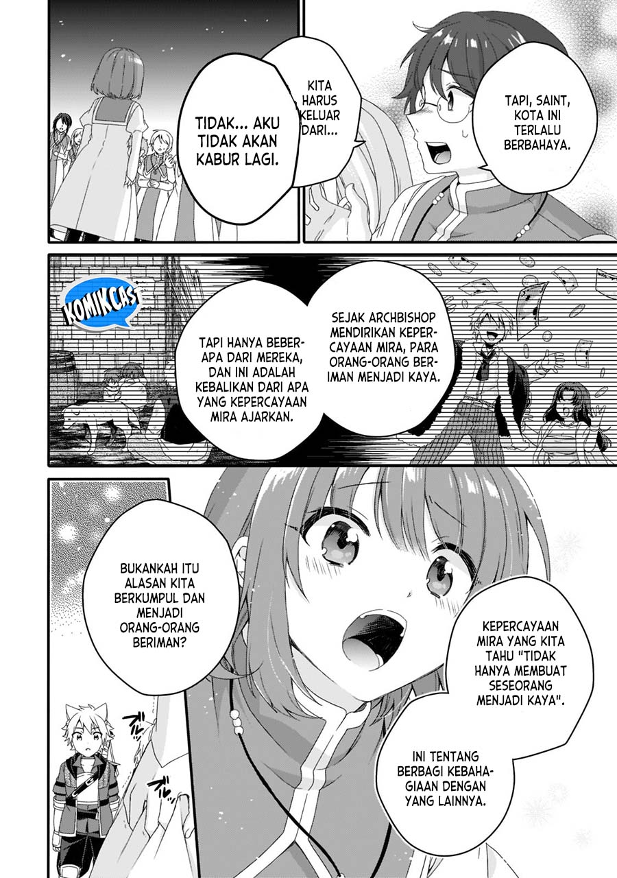 World Teacher: Isekaishiki Kyouiku Agent Chapter 63 Gambar 3