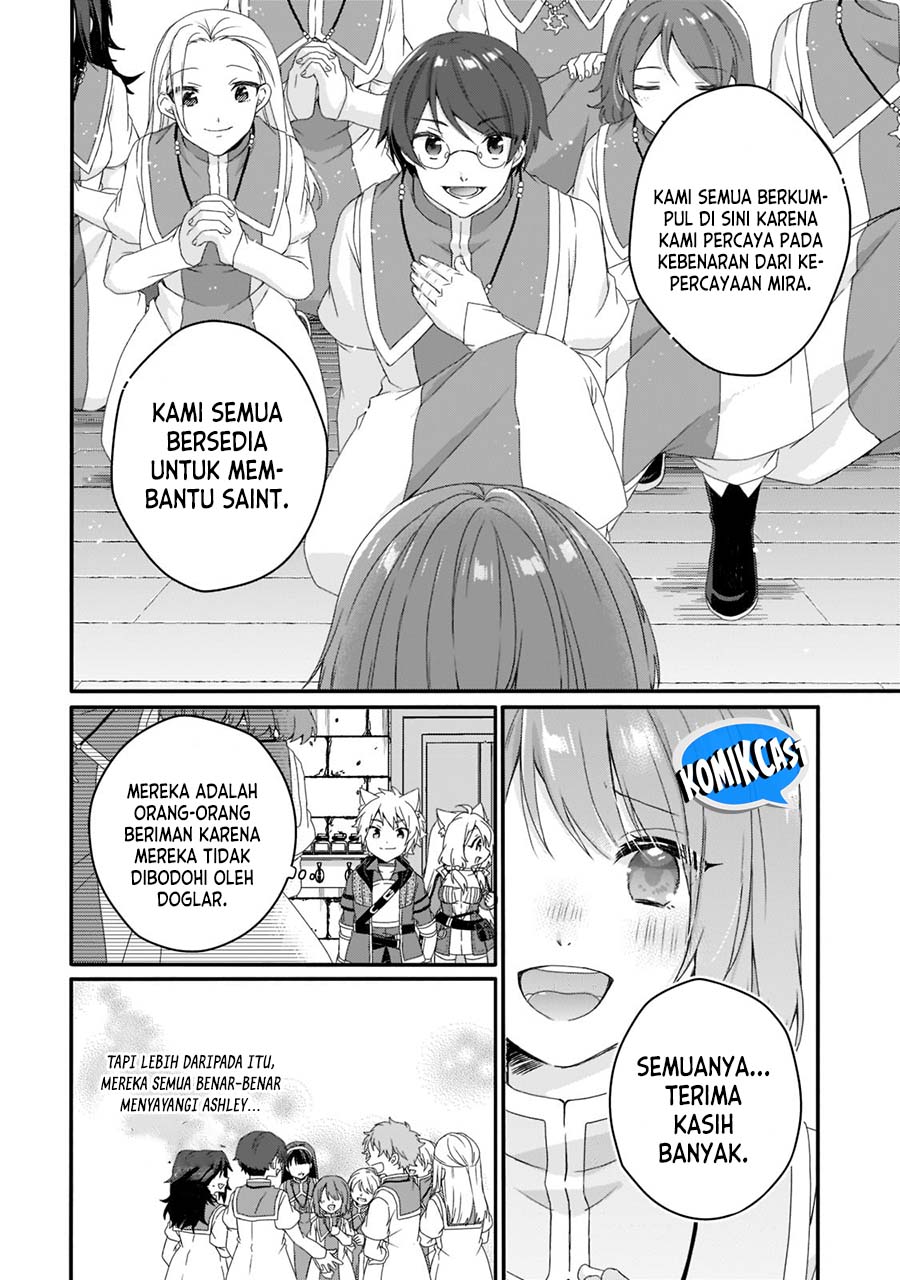 World Teacher: Isekaishiki Kyouiku Agent Chapter 63 Gambar 5