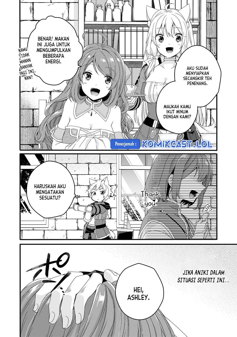 World Teacher: Isekaishiki Kyouiku Agent Chapter 63 Gambar 7