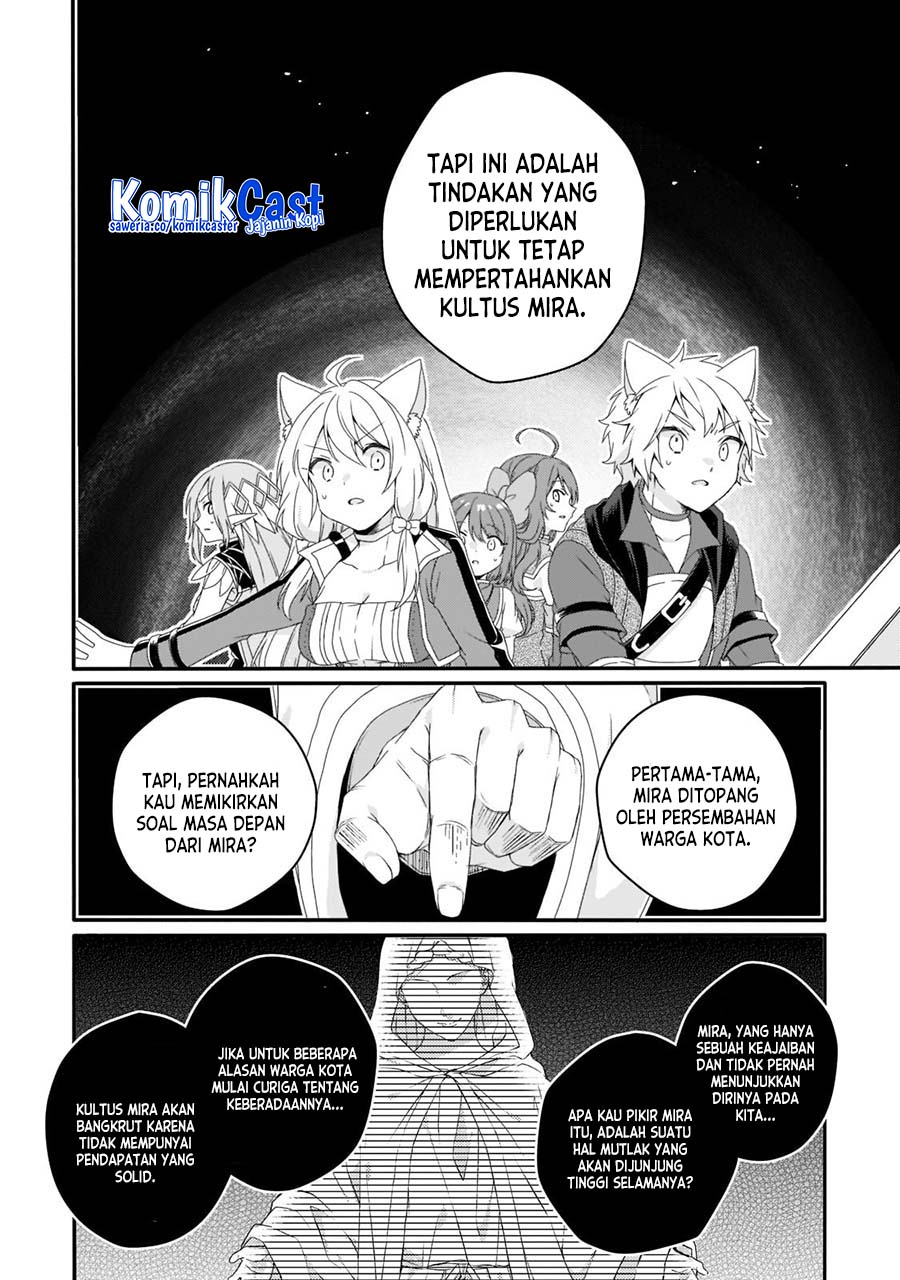 World Teacher: Isekaishiki Kyouiku Agent Chapter 63 Gambar 21