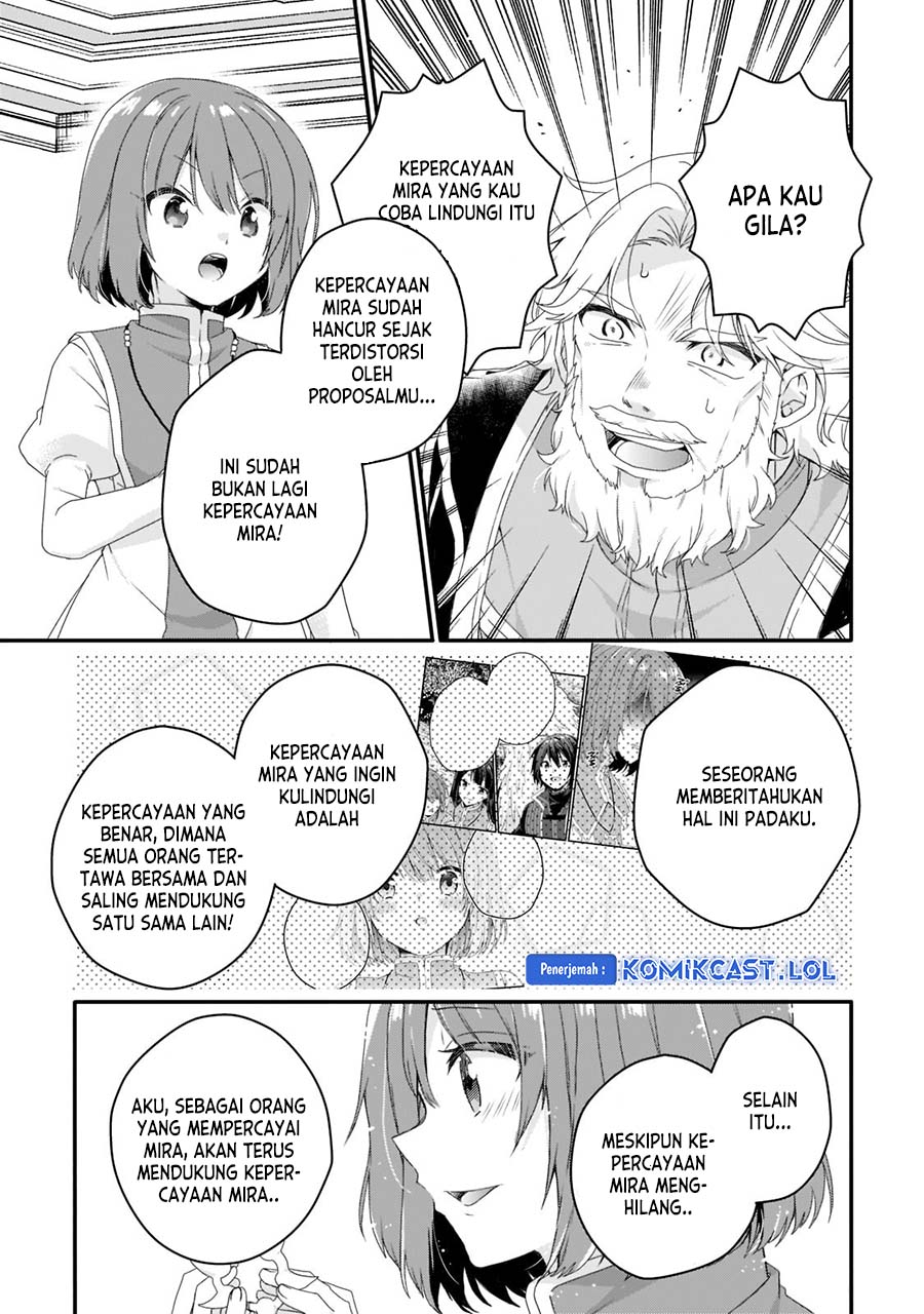 World Teacher: Isekaishiki Kyouiku Agent Chapter 63 Gambar 30