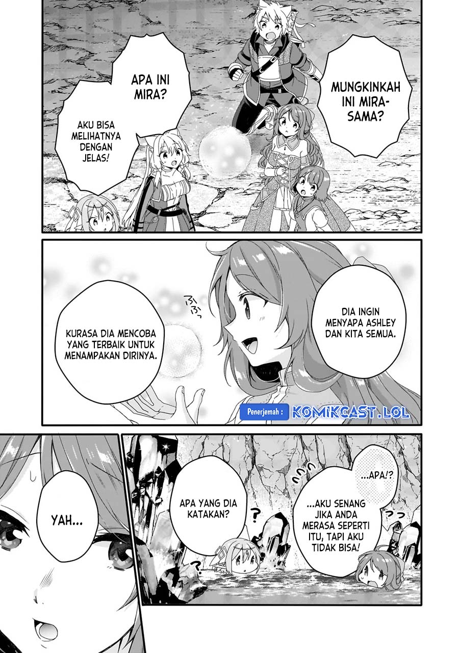 World Teacher: Isekaishiki Kyouiku Agent Chapter 65 Gambar 4