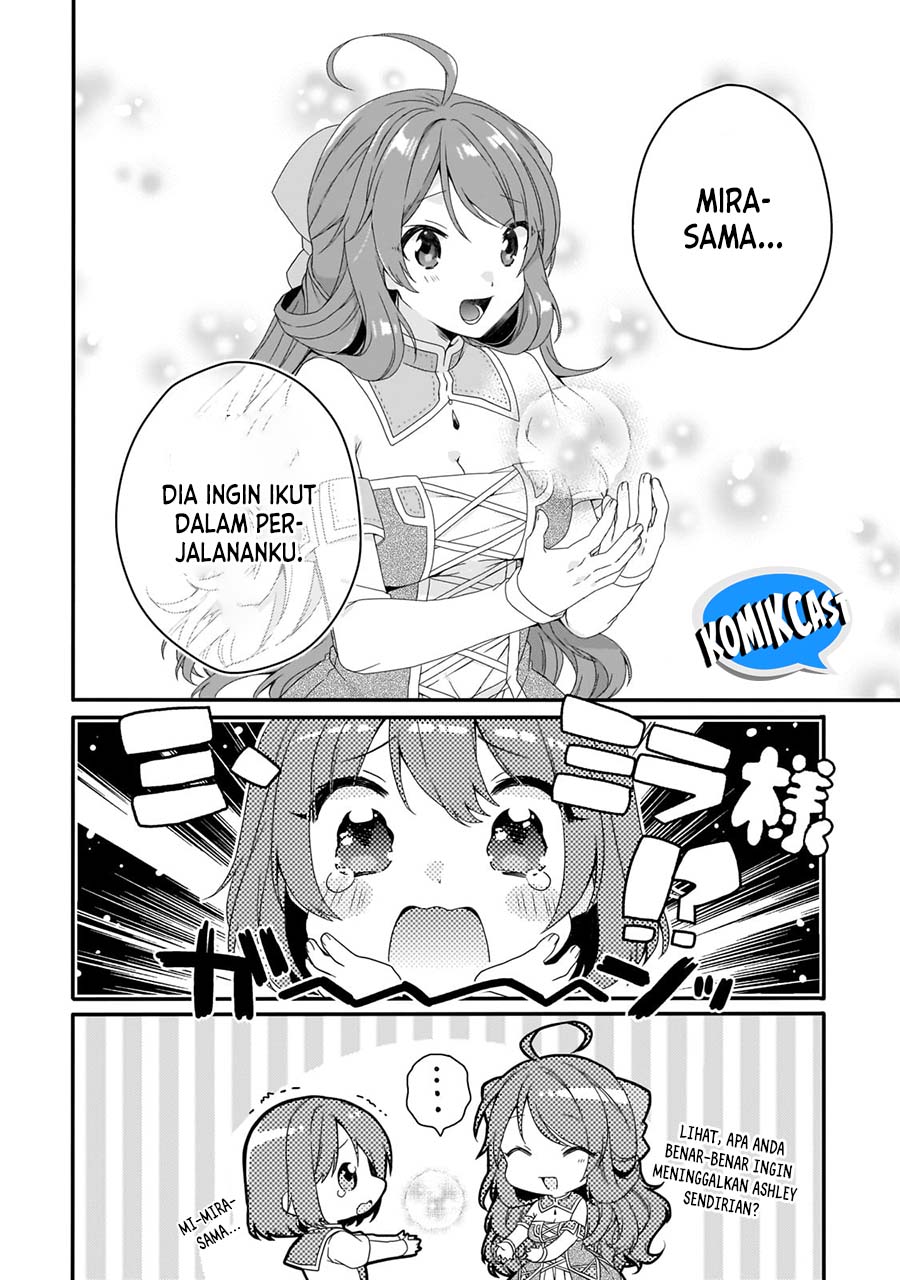 World Teacher: Isekaishiki Kyouiku Agent Chapter 65 Gambar 5