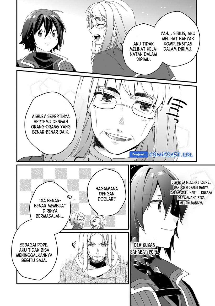 World Teacher: Isekaishiki Kyouiku Agent Chapter 65 Gambar 9