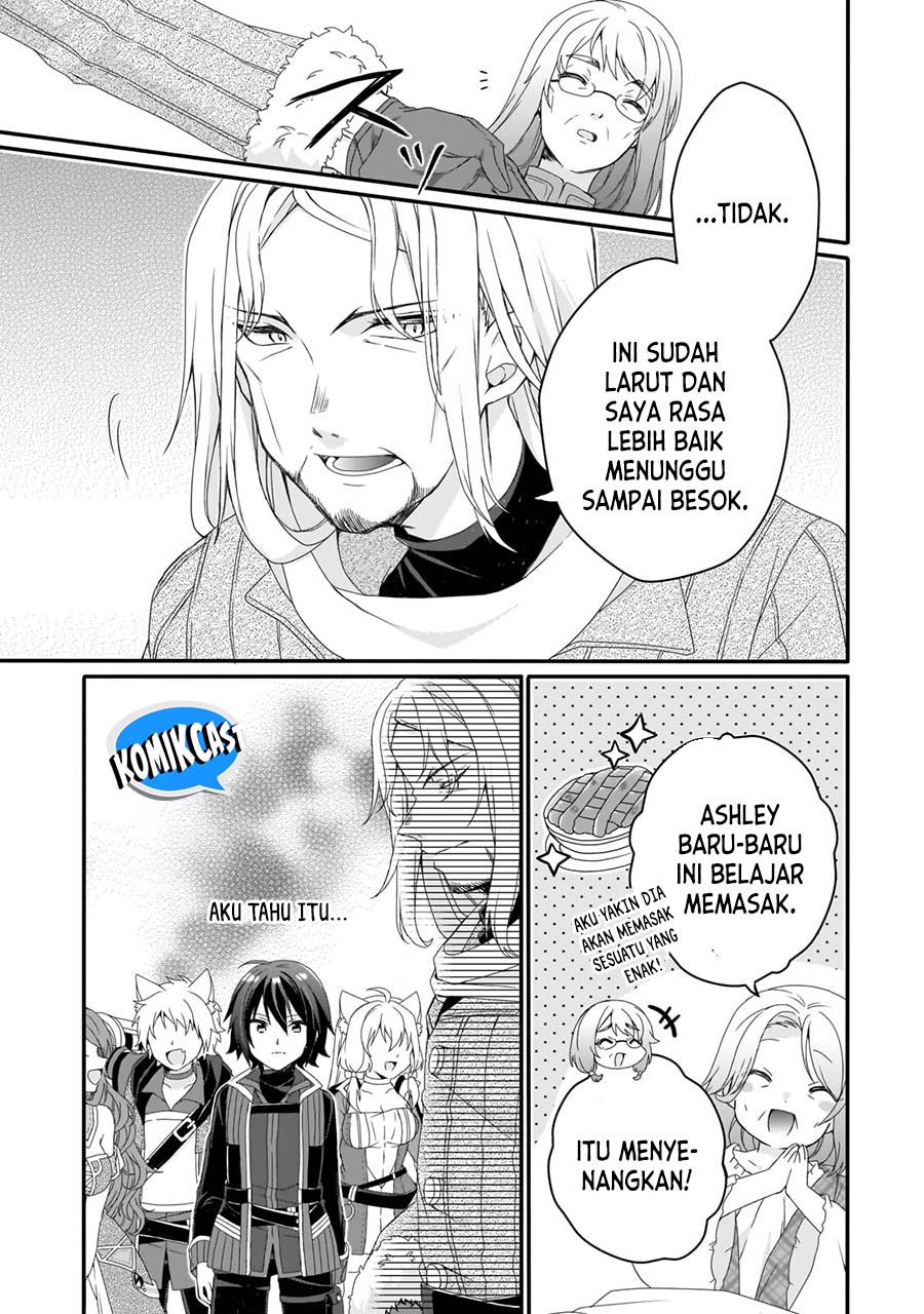 World Teacher: Isekaishiki Kyouiku Agent Chapter 65 Gambar 10