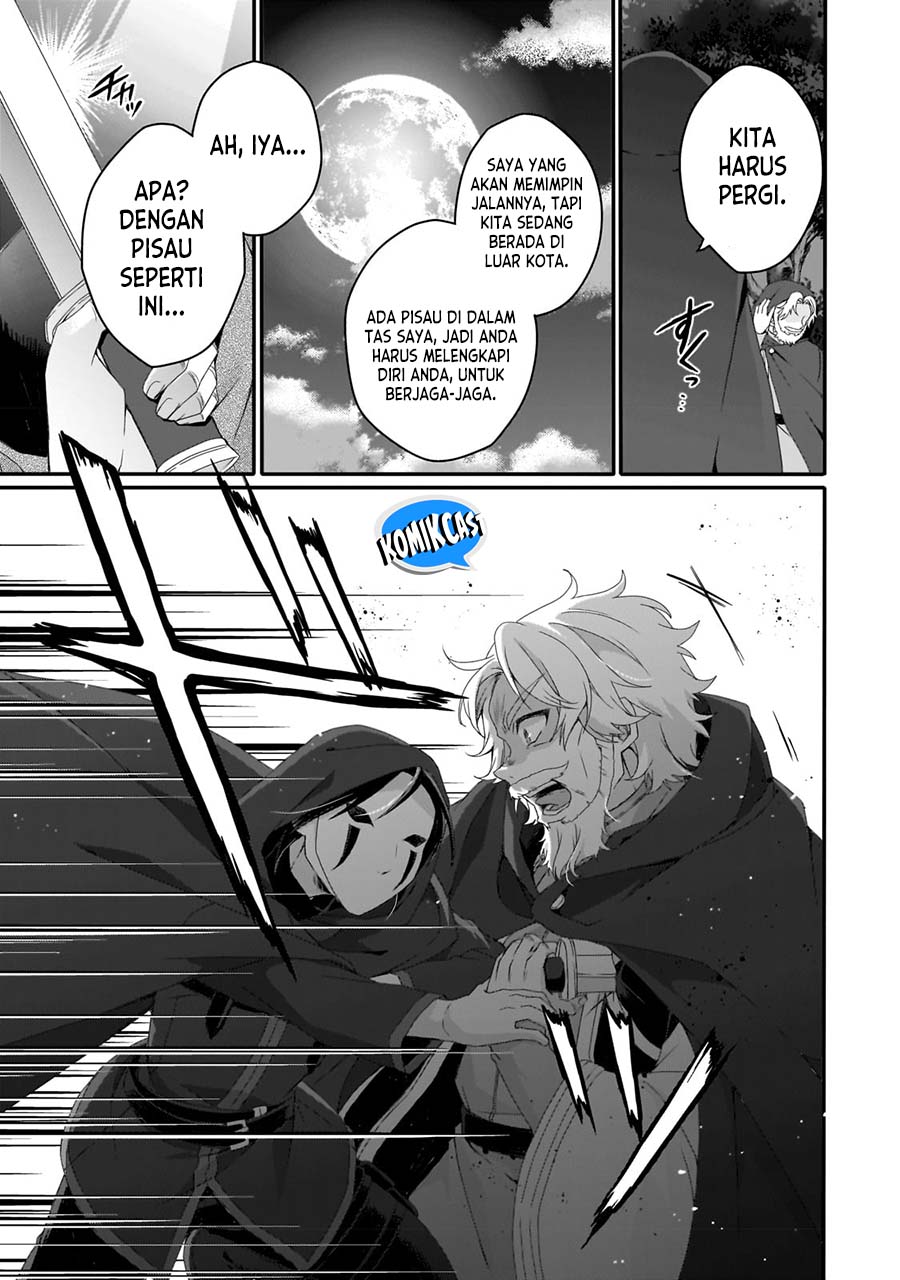 World Teacher: Isekaishiki Kyouiku Agent Chapter 65 Gambar 14