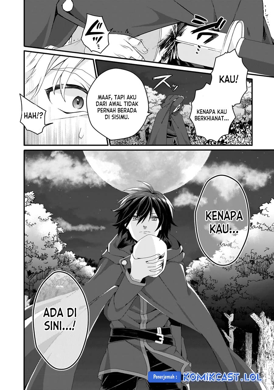 World Teacher: Isekaishiki Kyouiku Agent Chapter 65 Gambar 15