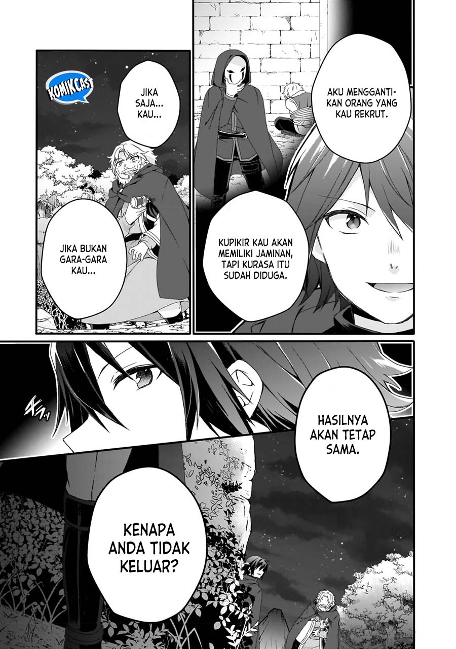 World Teacher: Isekaishiki Kyouiku Agent Chapter 65 Gambar 16