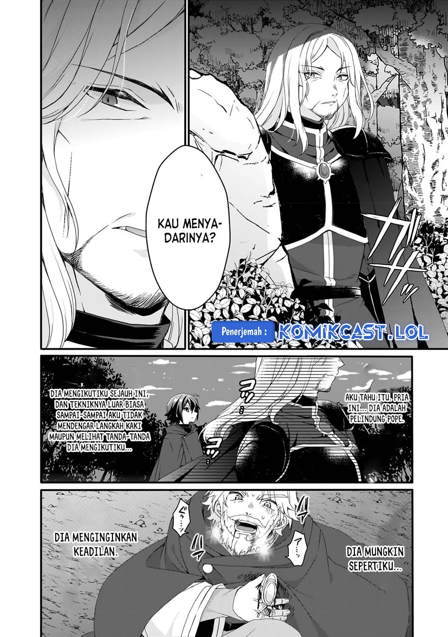 World Teacher: Isekaishiki Kyouiku Agent Chapter 65 Gambar 17
