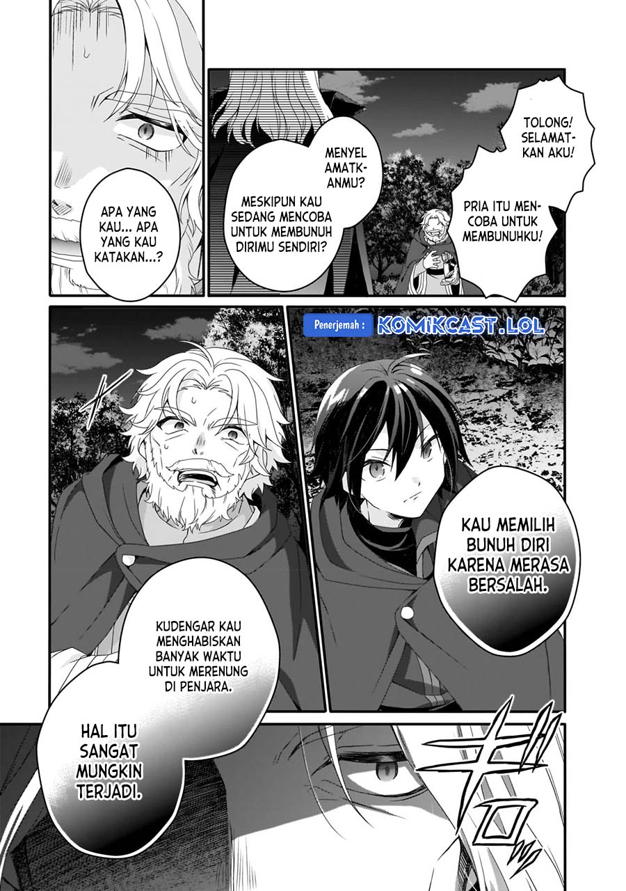 World Teacher: Isekaishiki Kyouiku Agent Chapter 65 Gambar 18