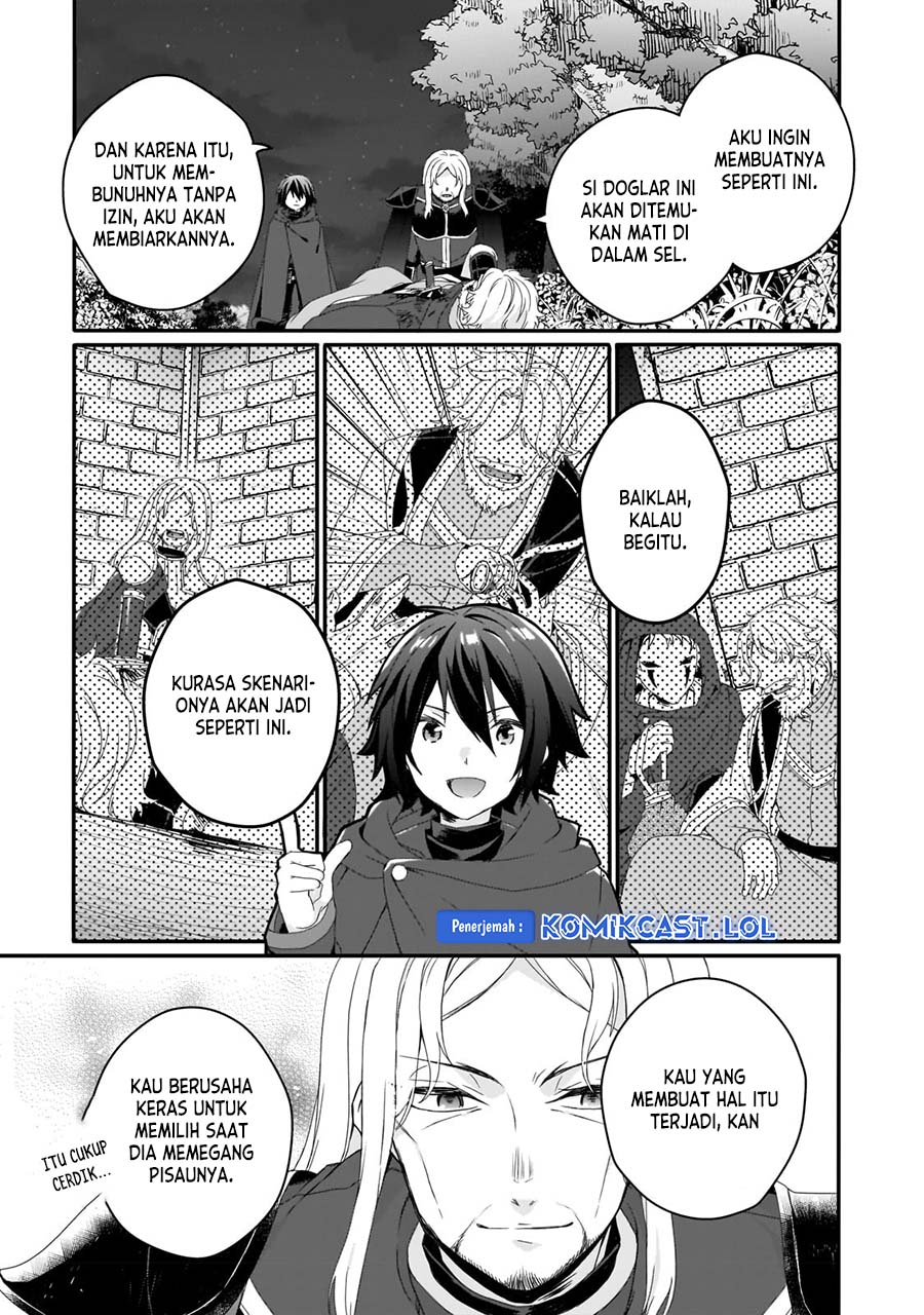 World Teacher: Isekaishiki Kyouiku Agent Chapter 65 Gambar 20