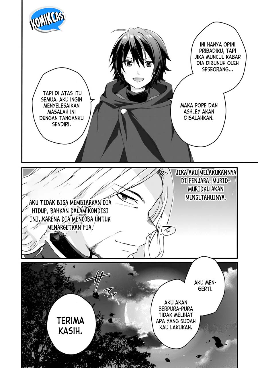 World Teacher: Isekaishiki Kyouiku Agent Chapter 65 Gambar 21