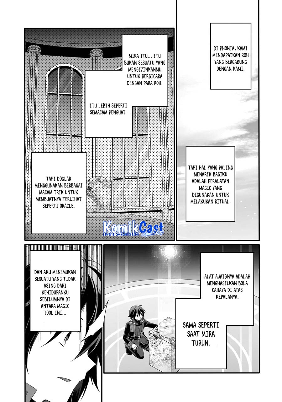 World Teacher: Isekaishiki Kyouiku Agent Chapter 65 Gambar 23
