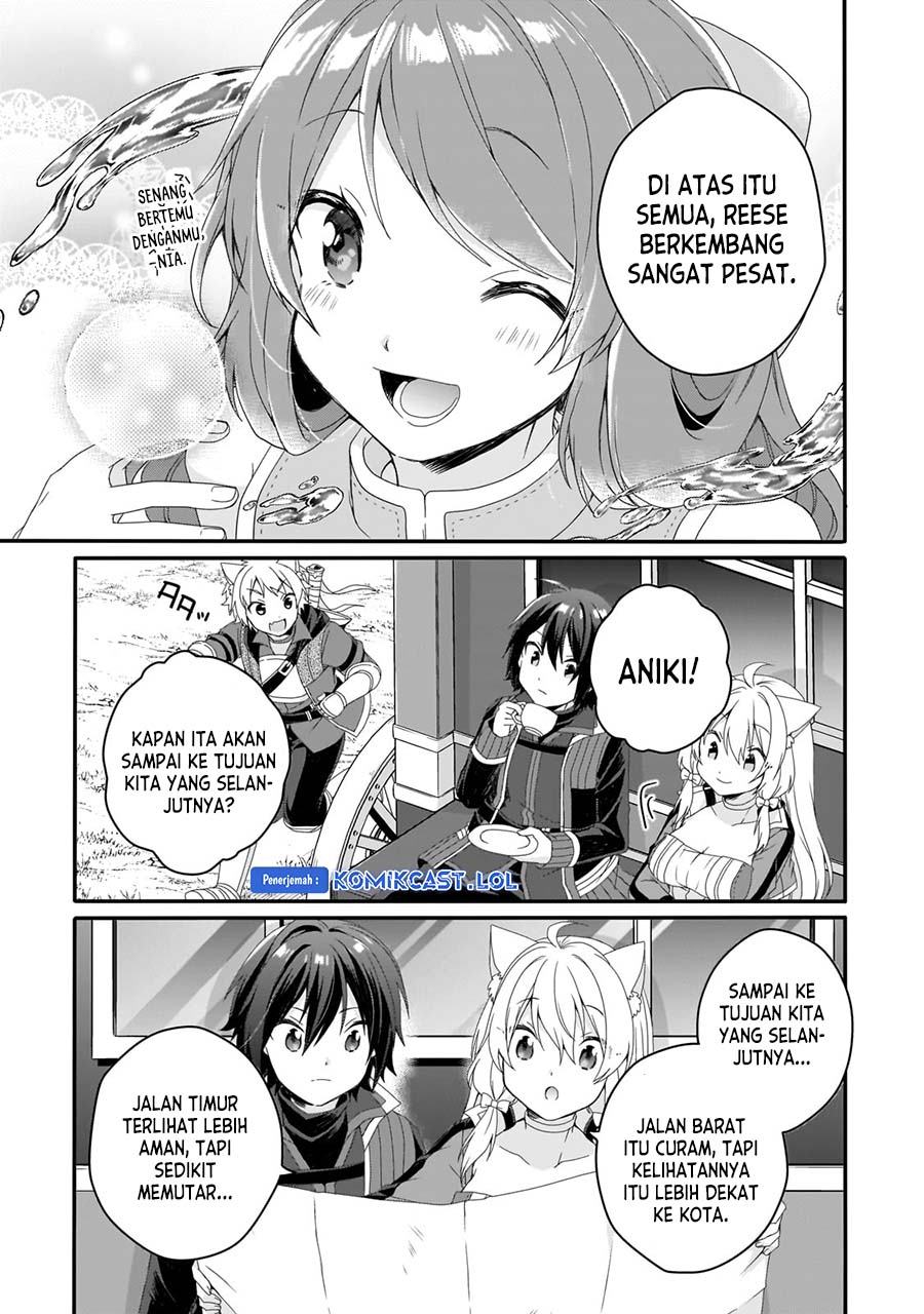 World Teacher: Isekaishiki Kyouiku Agent Chapter 65 Gambar 26