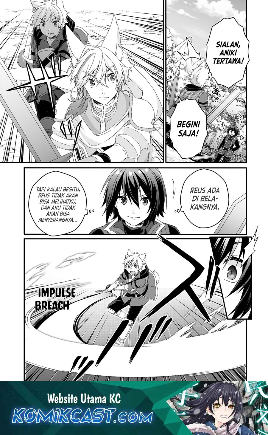 World Teacher: Isekaishiki Kyouiku Agent Chapter 68.2 Gambar 2