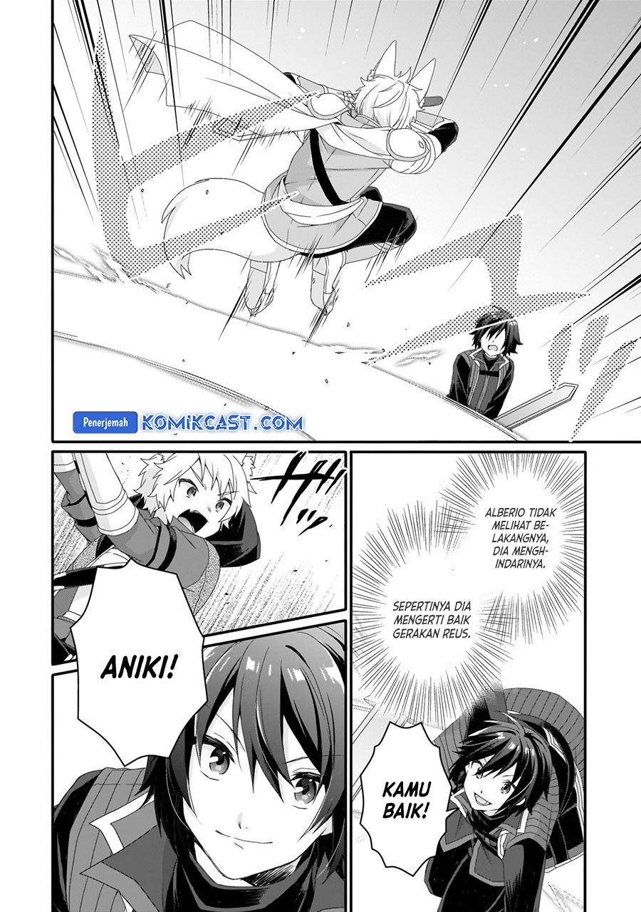 World Teacher: Isekaishiki Kyouiku Agent Chapter 68.2 Gambar 3