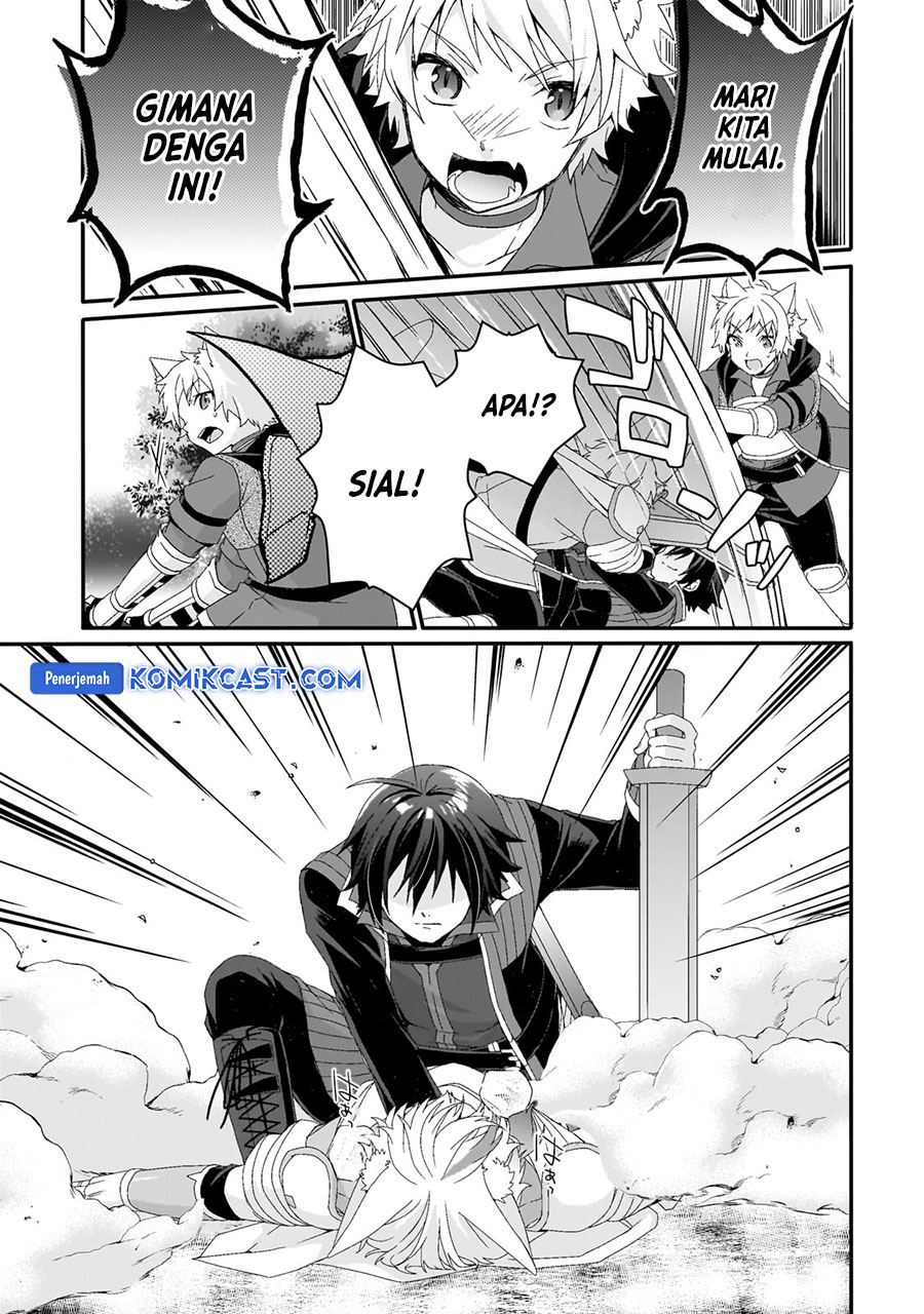 World Teacher: Isekaishiki Kyouiku Agent Chapter 68.2 Gambar 6