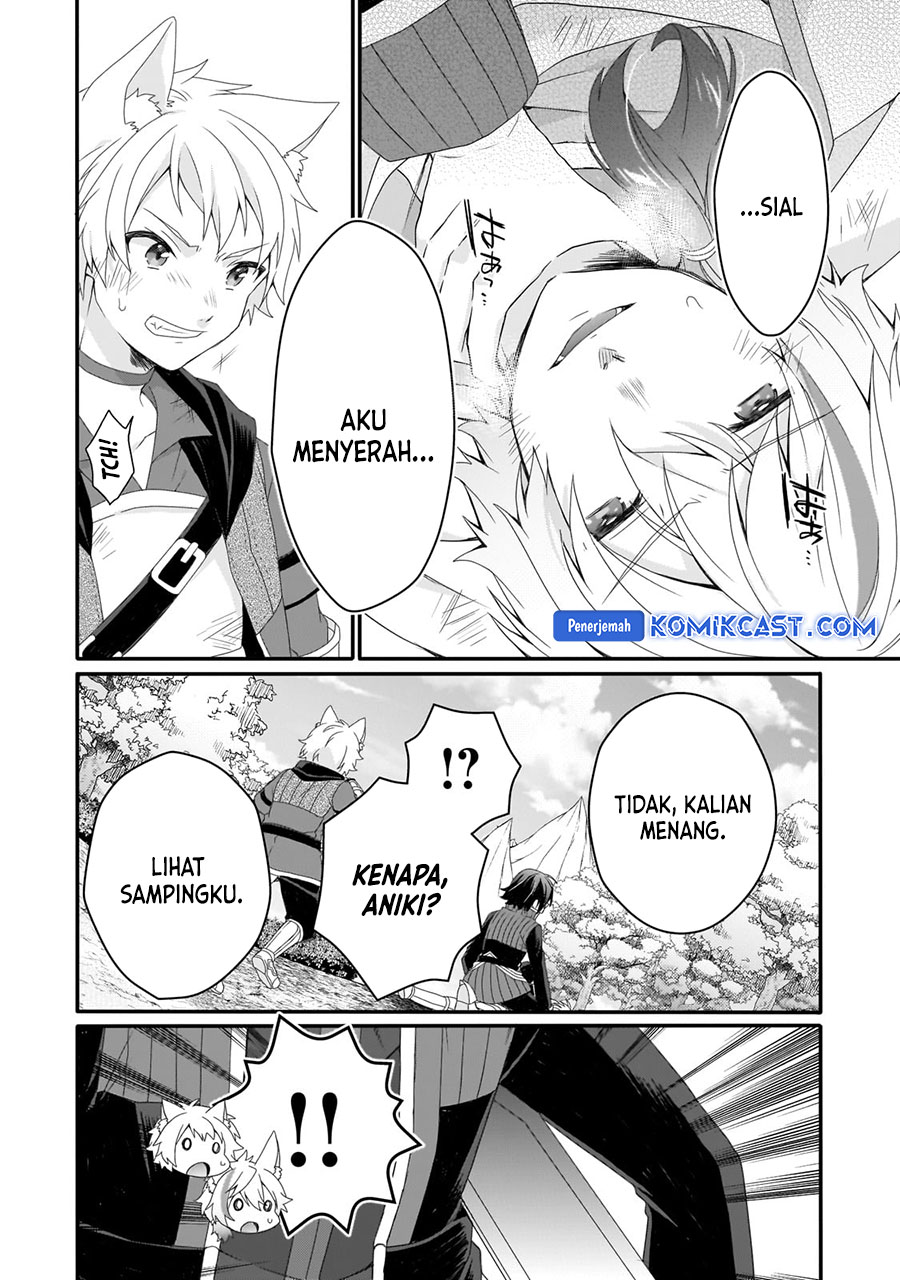 World Teacher: Isekaishiki Kyouiku Agent Chapter 68.2 Gambar 7