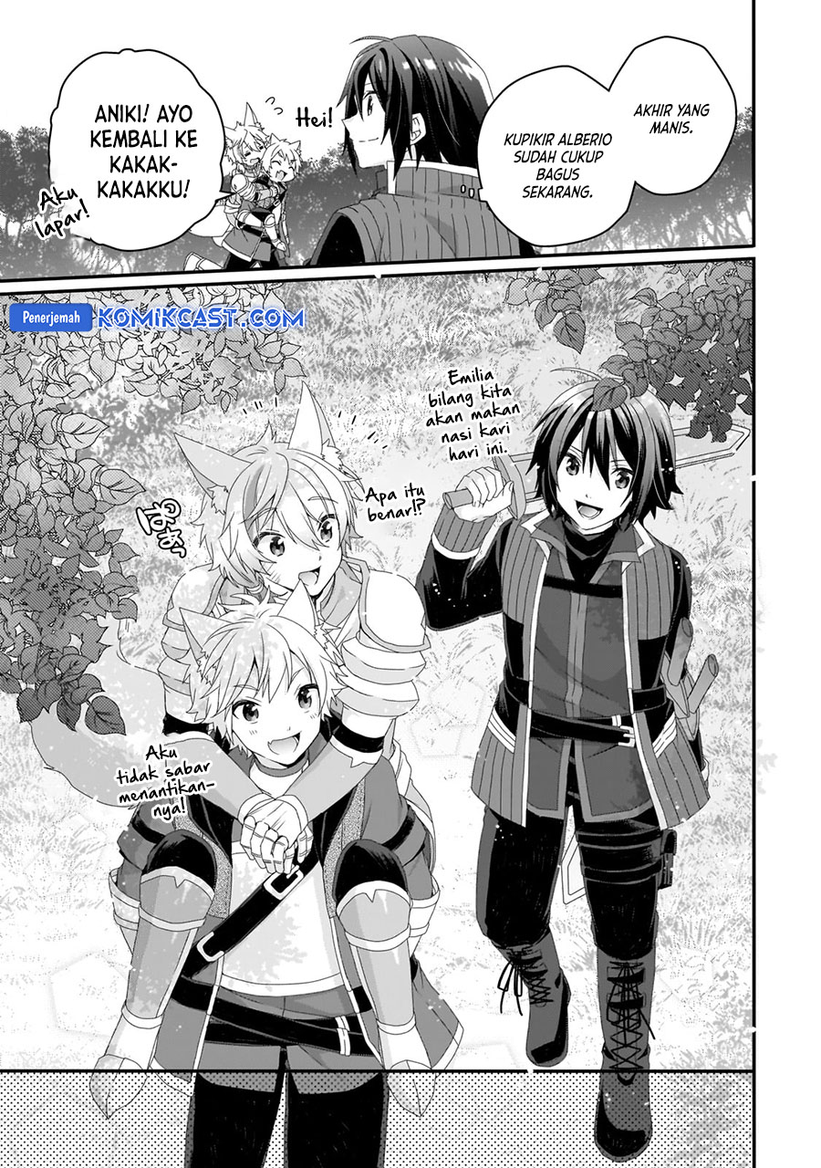 World Teacher: Isekaishiki Kyouiku Agent Chapter 68.2 Gambar 10