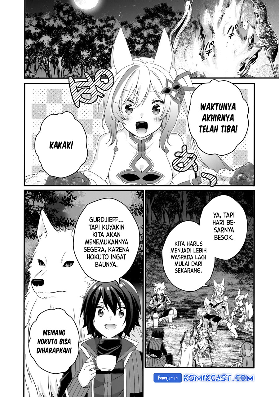 World Teacher: Isekaishiki Kyouiku Agent Chapter 68.2 Gambar 11