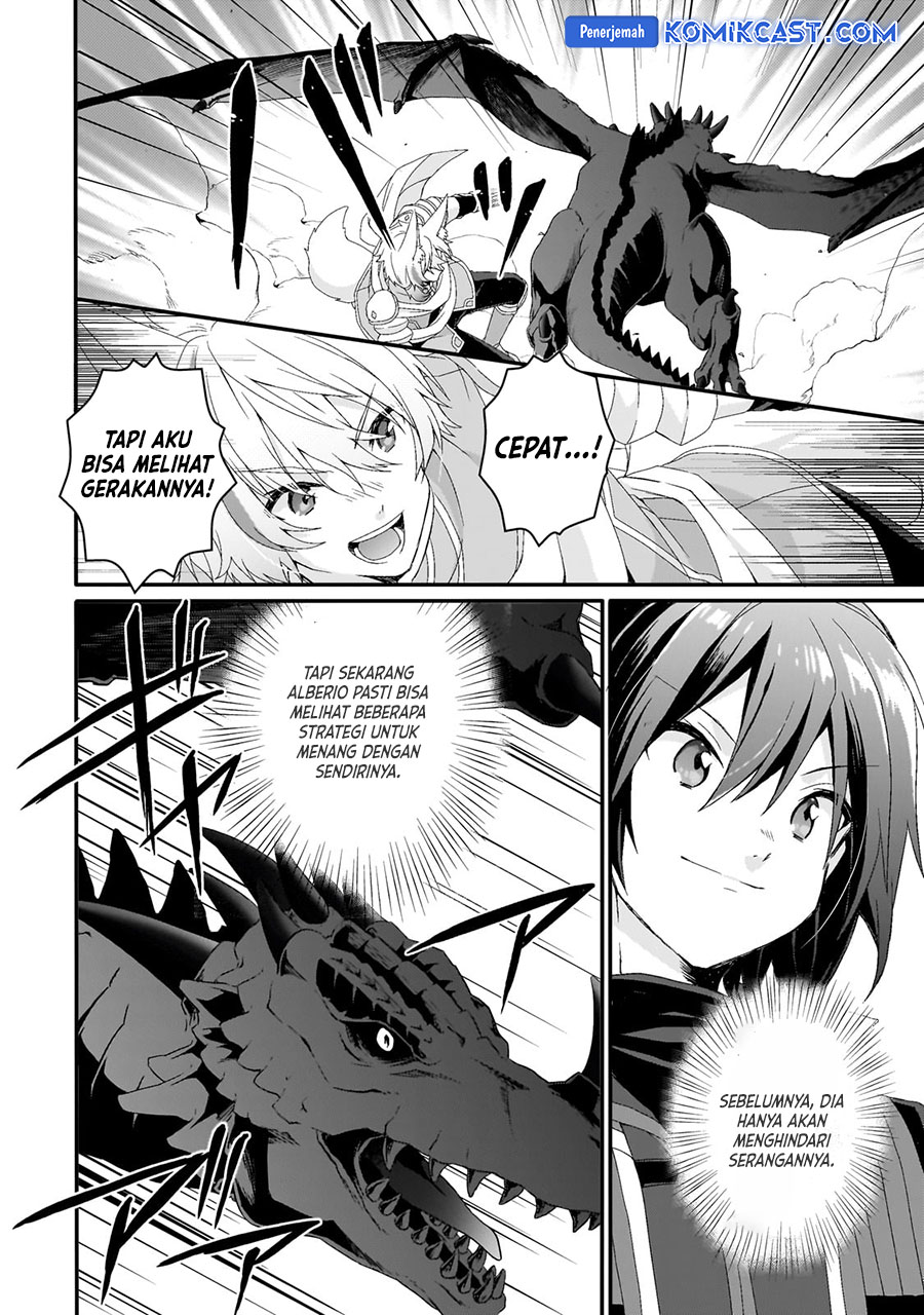 World Teacher: Isekaishiki Kyouiku Agent Chapter 69 Gambar 7